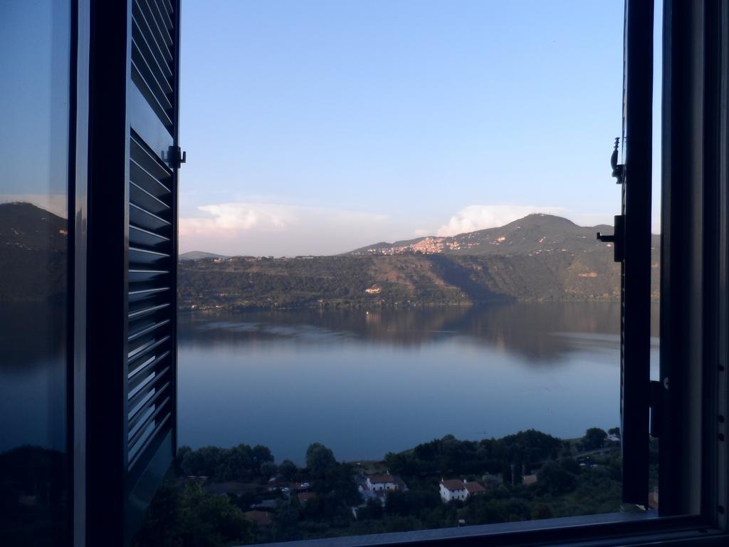 Albergo Lucia Pagnanelli كاستل غاندولفو الغرفة الصورة
